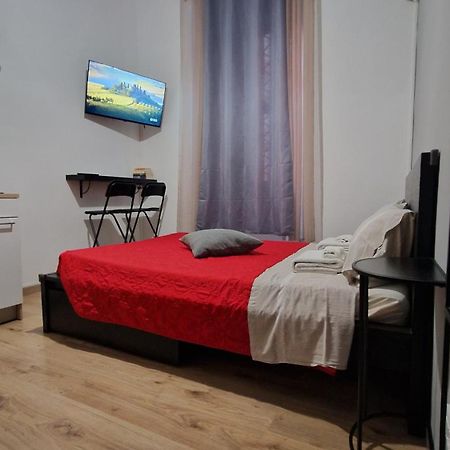 Appartement Bixio Loft à Rome Extérieur photo