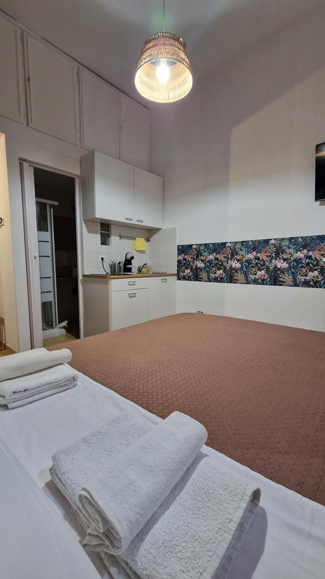 Appartement Bixio Loft à Rome Extérieur photo