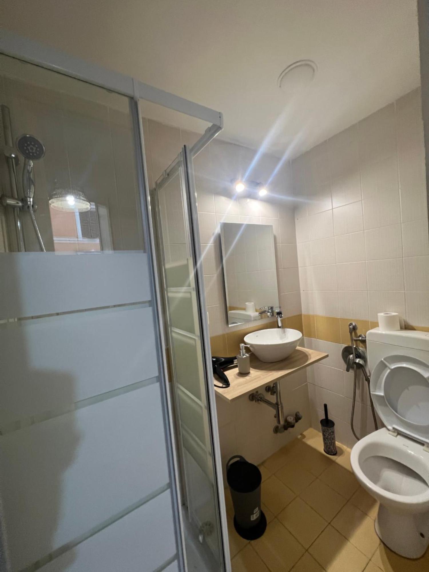 Appartement Bixio Loft à Rome Extérieur photo