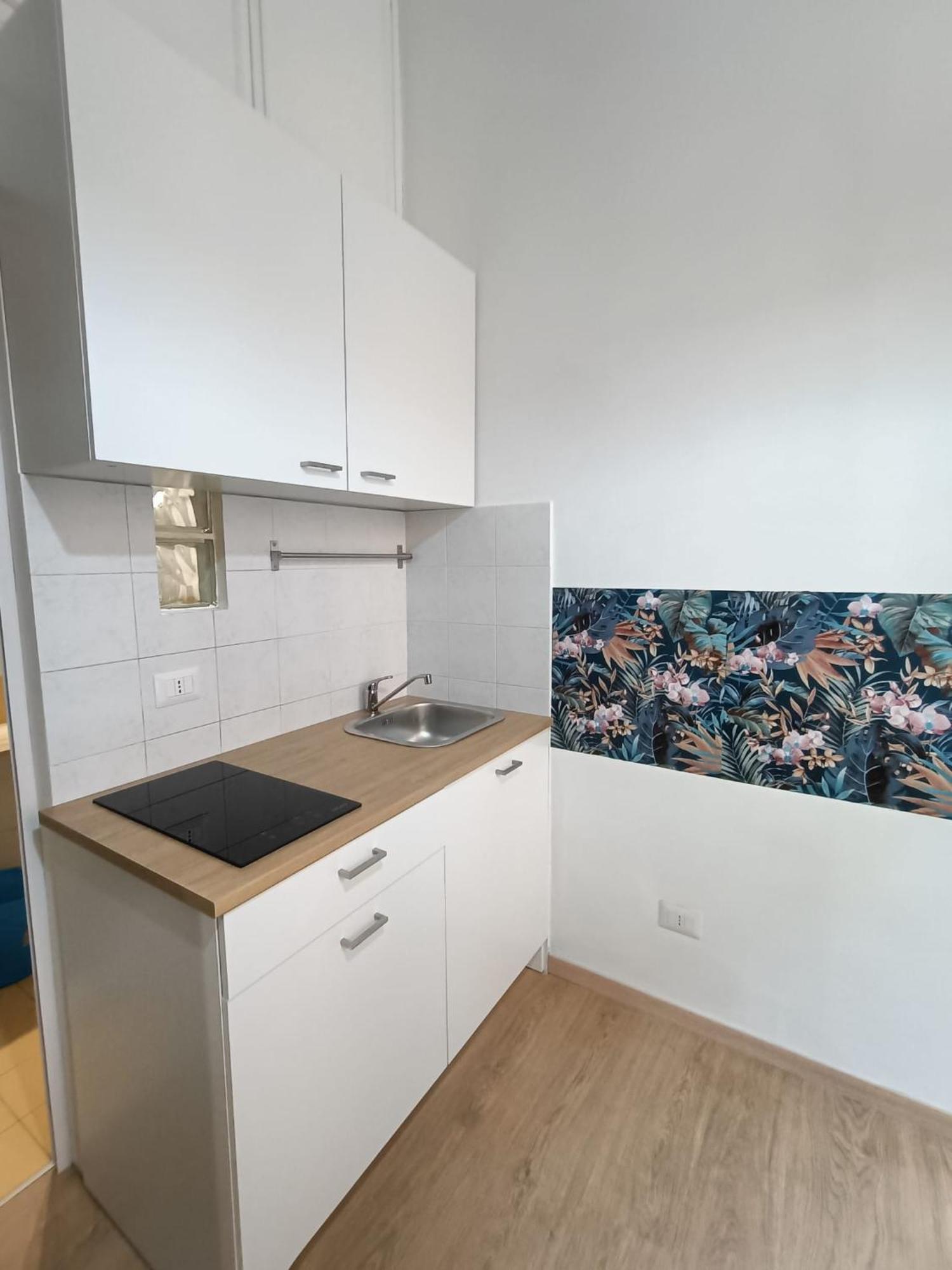 Appartement Bixio Loft à Rome Extérieur photo