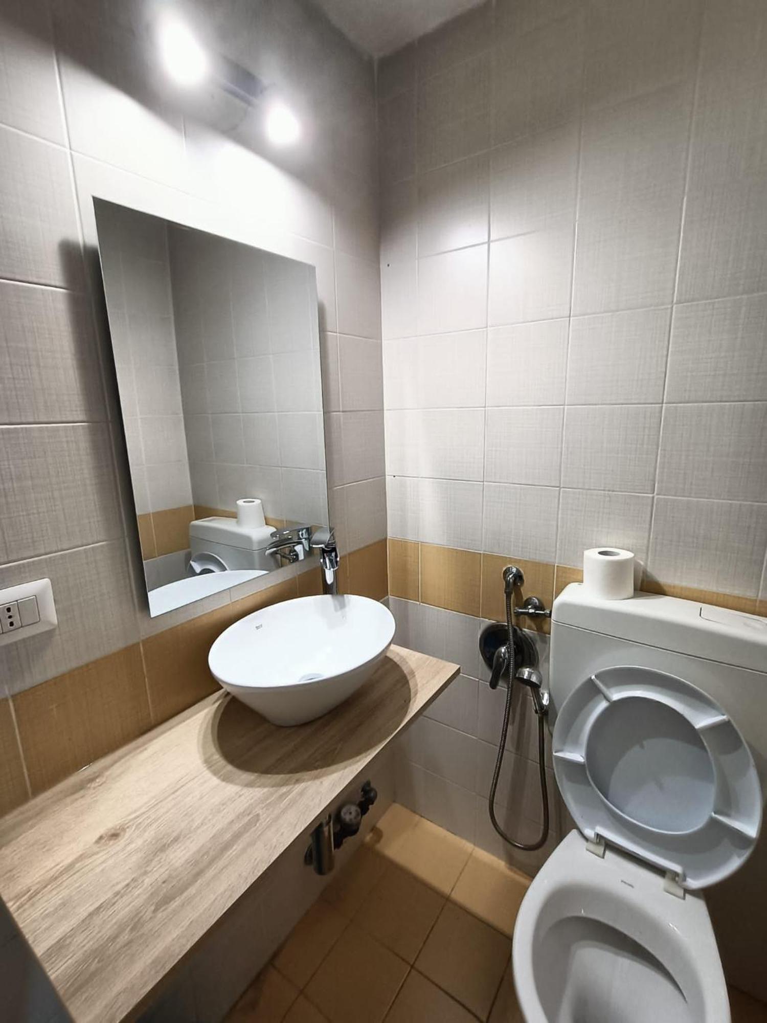 Appartement Bixio Loft à Rome Extérieur photo