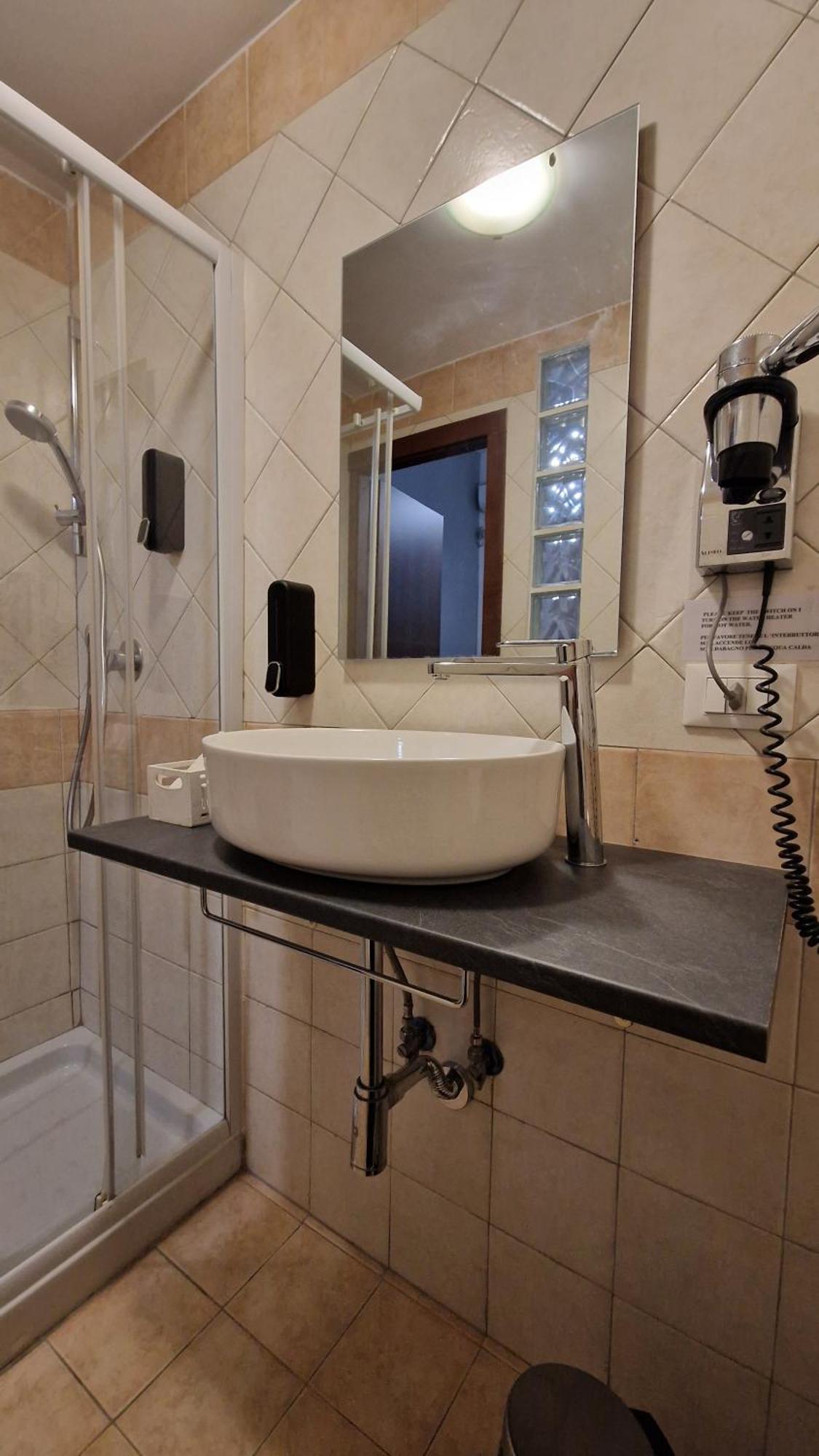 Appartement Bixio Loft à Rome Extérieur photo