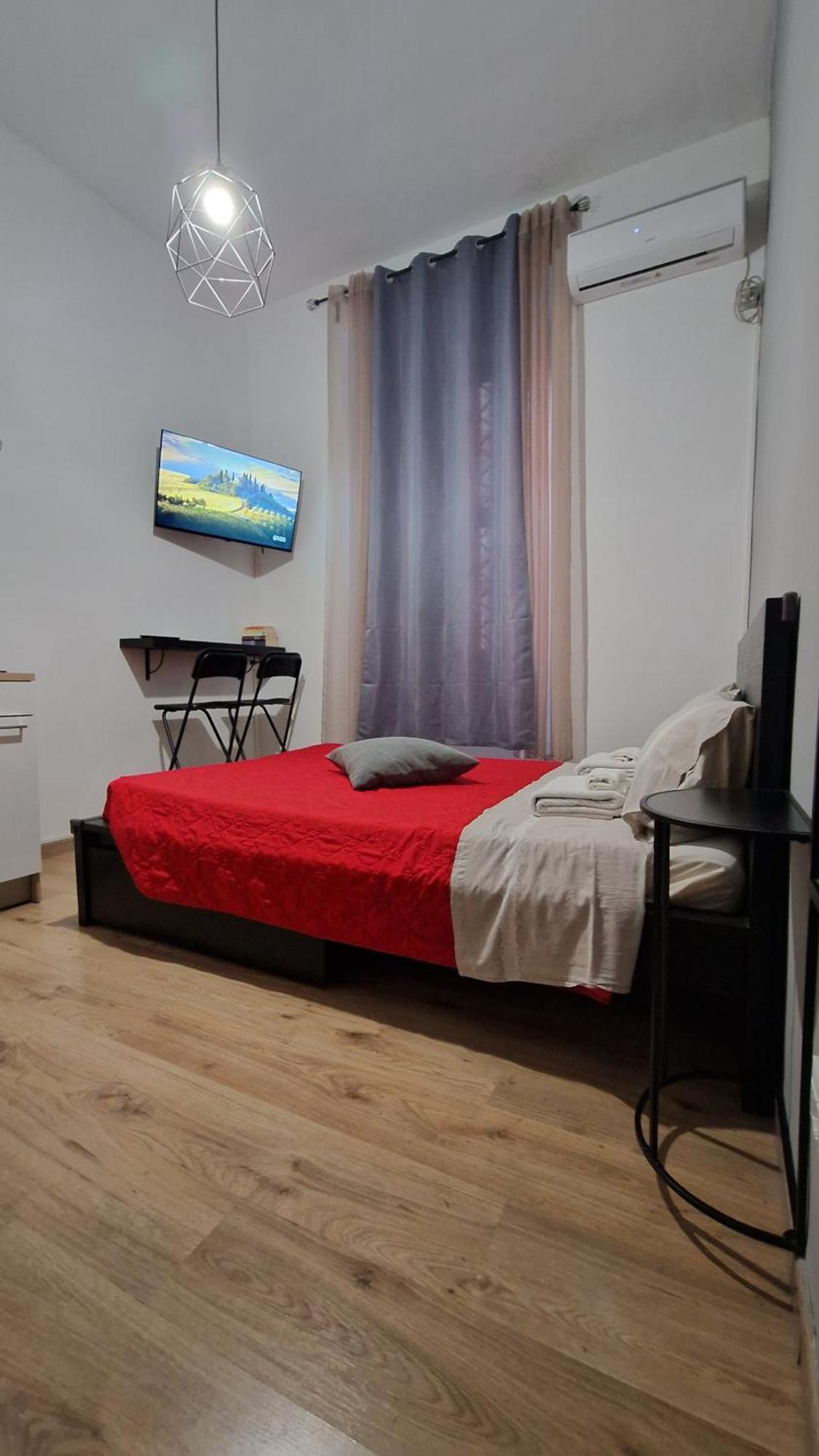 Appartement Bixio Loft à Rome Extérieur photo